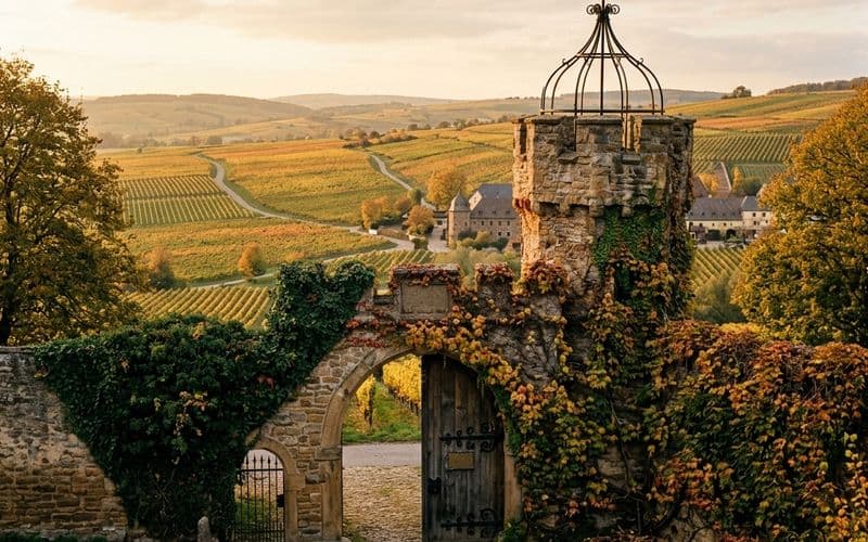 Rappenhof di sản 400 năm