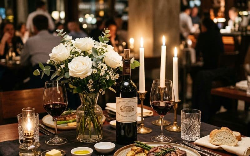 Vang Đỏ Thörle Spätburgunder: Sự lựa chọn hoàn hảo cho bữa tối lãng mạn