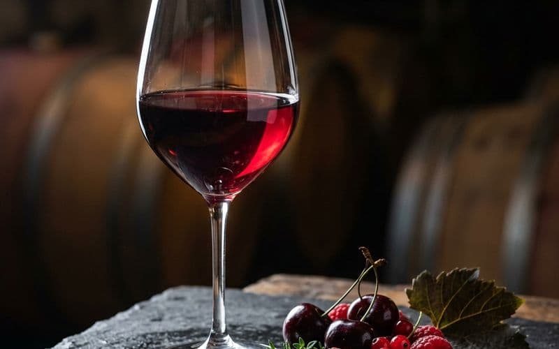 Spätburgunder là gì? Khám phá vẻ đẹp tinh tế của Pinot Noir kiểu Đức