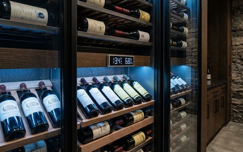 Hướng dẫn bảo quản rượu vang đúng cách tại nhà: 5 yếu tố sống còn